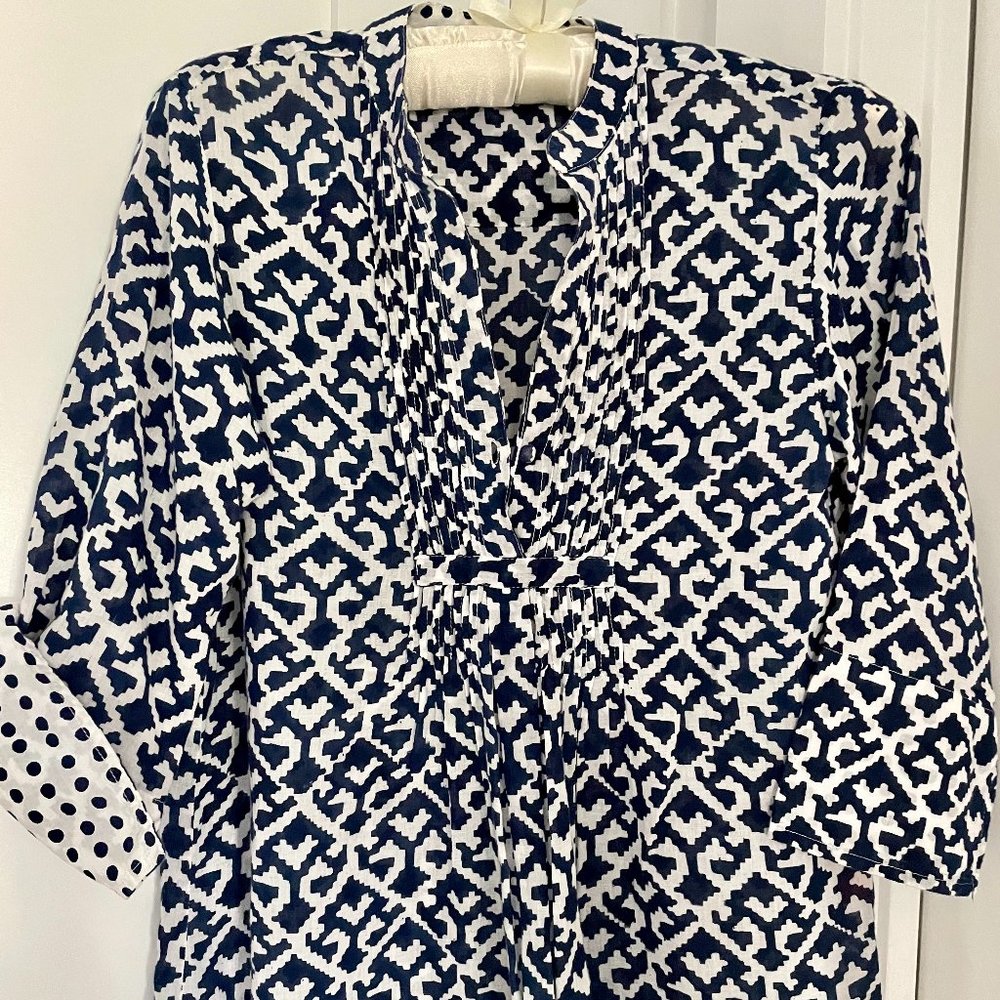 OLIPHANT Cotton, Lightweight Top